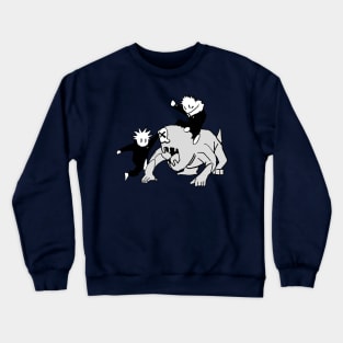 Cute Sorcerers Crewneck Sweatshirt